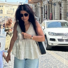 Нахида Мамедова, 26.09.2006, Баку