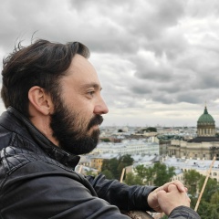 Сергей Ревин, Санкт-Петербург