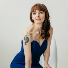 Анна Серебреникова, 19.05.1989