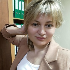 Надежда Бондарева