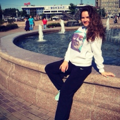 Настёна Терещенко, 29.04, Южно-Сахалинск