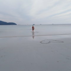 Екатерина Деркач, Хабаровск