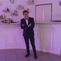 Сергей Ронжин, Новосибирск