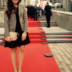 Sophie Parobok, 02.04, New York City