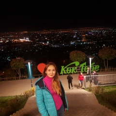 Айнур Макан-Жетписова, 19.07, Кокшетау