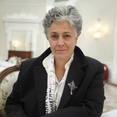 Гаянэ Вологина, 26.05, Санкт-Петербург