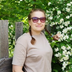 Екатерина Гребенюк, 09.03.1989, Москва