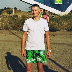Андрей Прокудин, 25.05, Красноярск