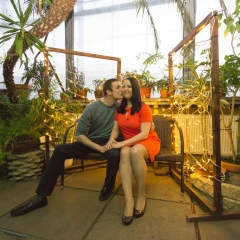 Полина Зиновьева, 18.08, Малинки