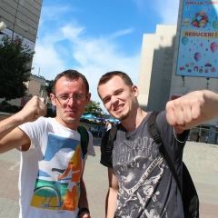 Eugen Popa, 12.09.1988, Кишинев