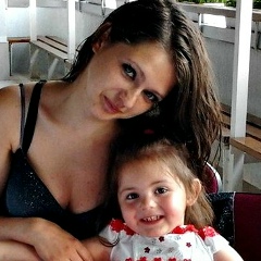 Алинка Филиппенкова, 25.09, Киев