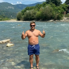 Вова Цыганков, 25.06, Санкт-Петербург