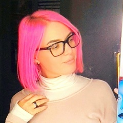 Яна Юдина, 21.09, Москва