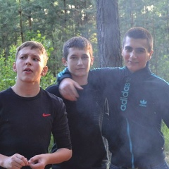 Вова Харитонов, 23.09.1998, Костерево