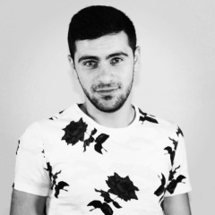 Aram Axjoyan, 30.09.1995, Ереван