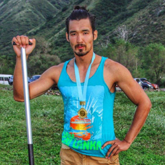 Алмас Äkelei, 01.11, Auckland