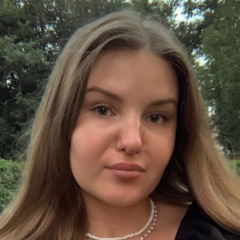 Лера Беляева, 17.09.1995