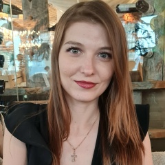 Ксения Стрекалова, 19.04