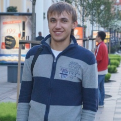 Michail Pavlov, 21.04.1985, Москва