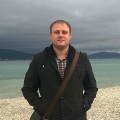 Олег Шмаргуненко, 12.05.1987