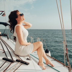 Maria Soshina, 23.07, Москва