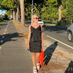 Надежда Скородумова, Москва