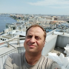 Михаил Решетников, Санкт-Петербург