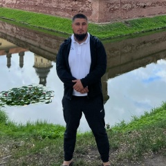 Тимур Хангереев, 14.10.1982, Грозный