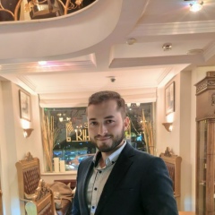 Артур Божесков, 23.05, Ереван