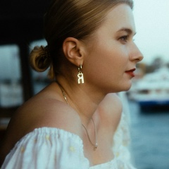 Даша Агапитова, 02.10.1988, Москва