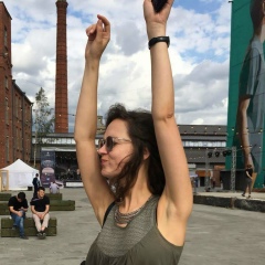 Наташа Здышева, 23.09, Санкт-Петербург