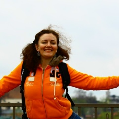 Елена Никулина, 25.05, Санкт-Петербург