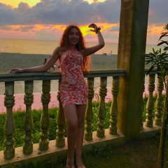 Veronica Nizhegorodtseva, 03.08.1996, Тбилиси