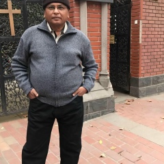 Samuel John, 26.08.1965