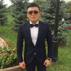 Ардак Айдынулы, 01.07.1992, Алматы