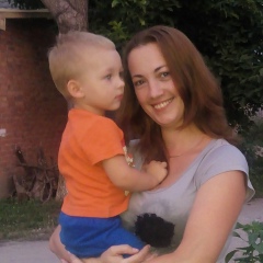 Анна Плис, 17.01, Санкт-Петербург