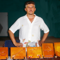 Алекс Яцуценко, 09.12.1964, Байконур