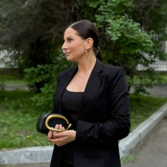 Ольга Новикова, Москва