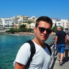 Тёма Красный, 03.07, Санкт-Петербург