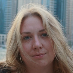 Ирина Усова, 04.08.1984, Алматы