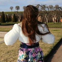 Екатерина Шустова, 03.09, Санкт-Петербург