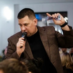 Антон Белов, Волгоград