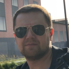 Женя Кучерявввый, 18.09.1974, Санкт-Петербург