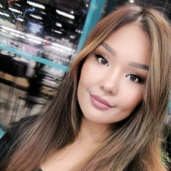 Ainura Mussaeva, 16.04, Алматы