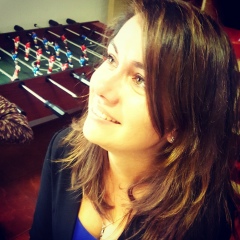 Марина Маевская, 27.06.1989, Москва