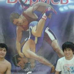 Алик Нуридинов, 16.04.1989, Санкт-Петербург