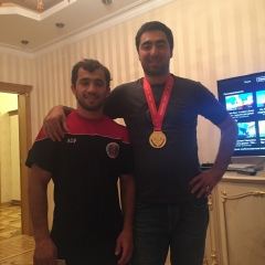 Тимур Шибилов, 12.10, Herceg-Novi