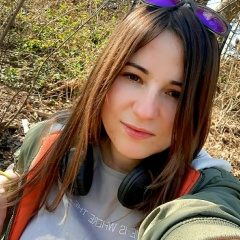 Виктория Бородина, 17.12.1992