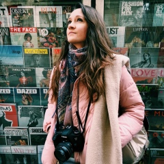 Наталья Смолявская, 16.10, Москва