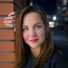 Эльвира Горбунова-Яппарова, 12.09.1987, Новосибирск